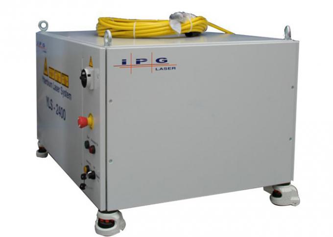 Otomobil Endüstriyel Lazer Kesim Makinesi, Fiber Metal Lazer Kesim Makinesi