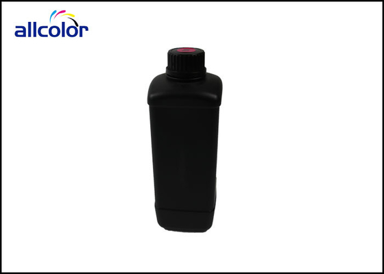 Epson Mimaki DX5 Başkanı Için LED İyileştirilebilir UV Yazıcı Mürekkep Metalik Yazıcı Mürekkep
