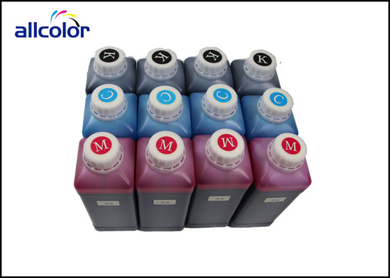 Mutoh Epson Baskı Kafaları İçin Su Bazlı Boya Toptan Süblimasyon Mürekkebi