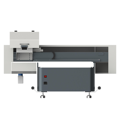 Yüksek Uyumluluk Boyutu 60 * 40cm olan Otomatik A2 UV Masaüstü Yazıcı