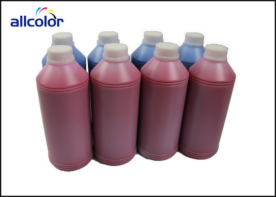 Yağ Bazlı Epson Dx5 Eko Solvent Mürekkep, Mutoh Eko Solvent Ultra Mürekkep