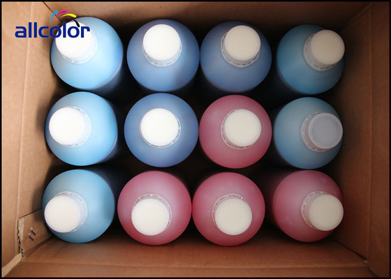 Suni Deri Baskı İçin Kararlı Performans Epson Eco Solvent Mürekkep