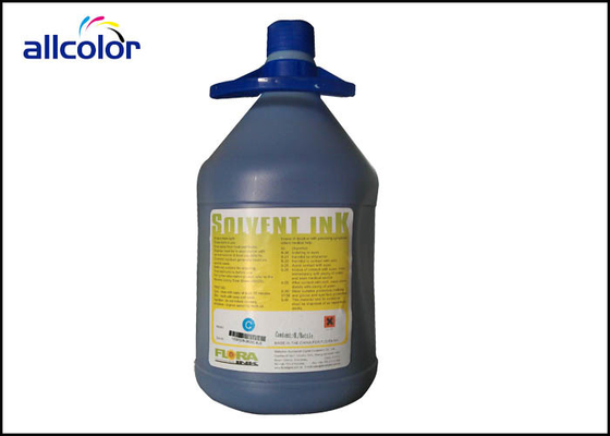 Solvent Bazlı Spectra Polaris Ink Eco - Yüksek Hava Direnci ile Dost