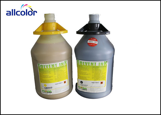 CMYK Spectra Polaris 15PL Pigmentli Mürekkep, Solvent Bazlı Geniş Formatlı Mürekkep