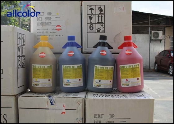 Orijinal Spectra Polaris Baskı Kafası Solvent Bazlı Mürekkep İçin Flora LJ320P Yazıcı
