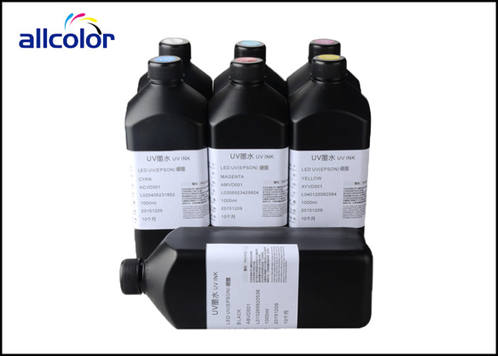 Sert ve Esnek Medias için Konica / Epson DX5 DX6 DX7 Eko Solvent Mürekkep
