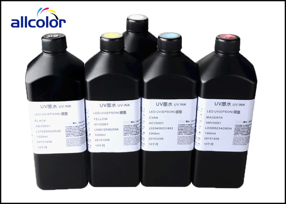 Sert ve Esnek Medias için Konica / Epson DX5 DX6 DX7 Eko Solvent Mürekkep