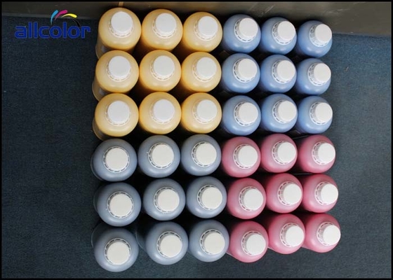 Epson Yazıcılar İçin Profesyonel Boya Süblimasyon Mürekkepleri DX4 DX5 Heads