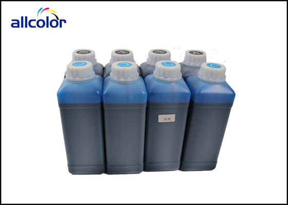 Bir Litre Boya Süblimasyon Mürekkep Epson / Roland DX5 DX6 DX7 İçin Yüksek Çözünürlük