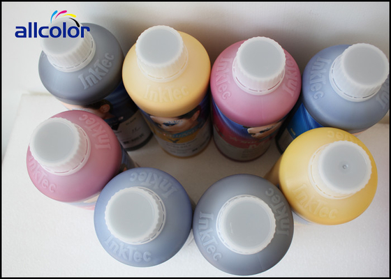 Canlı Renk Pigmenti Bazlı Mürekkep Epson Emin Renkli P600 P800 P808 P400 Yazıcı Kullanımı