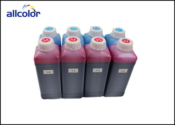 Mutoh Epson Baskı Kafaları İçin Su Bazlı Boya Toptan Süblimasyon Mürekkebi
