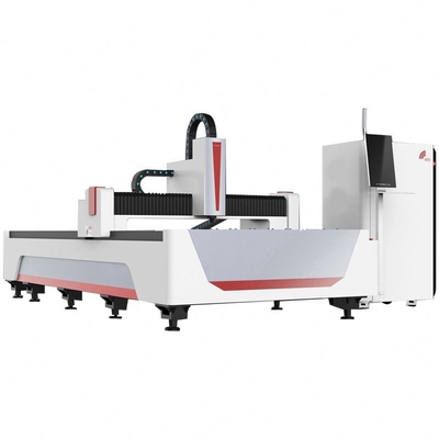 Donanım İşleme Endüstrisi için Çok Fonksiyonlu Fiber Lazer Kesim Makinesi