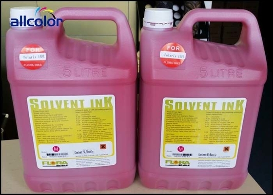Tüm kazanmak için konica 42PL solvent mürekkep, Leopar, JHF, Flora, Honghua, Liyu vb baskı makinesi